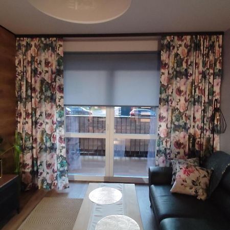 Lux Apartament Odkryj - Bieszczady Ustrzyki Dolne Dış mekan fotoğraf