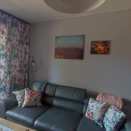 Lux Apartament Odkryj - Bieszczady Ustrzyki Dolne Dış mekan fotoğraf
