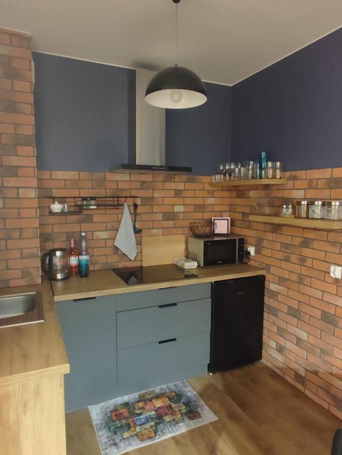 Lux Apartament Odkryj - Bieszczady Ustrzyki Dolne Dış mekan fotoğraf
