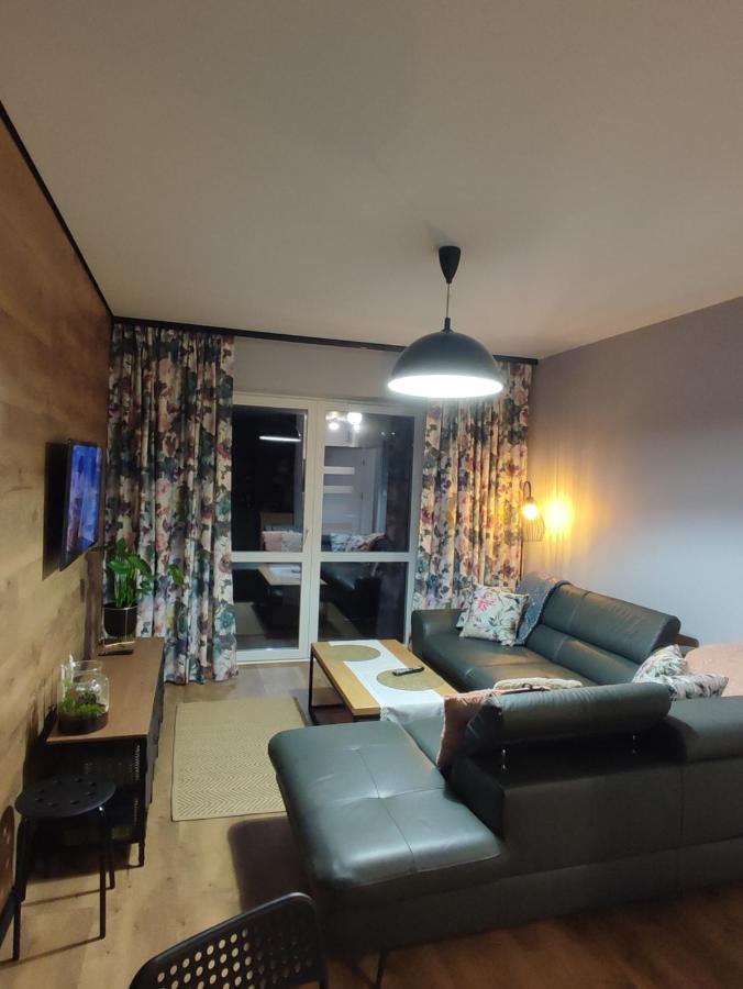 Lux Apartament Odkryj - Bieszczady Ustrzyki Dolne Dış mekan fotoğraf