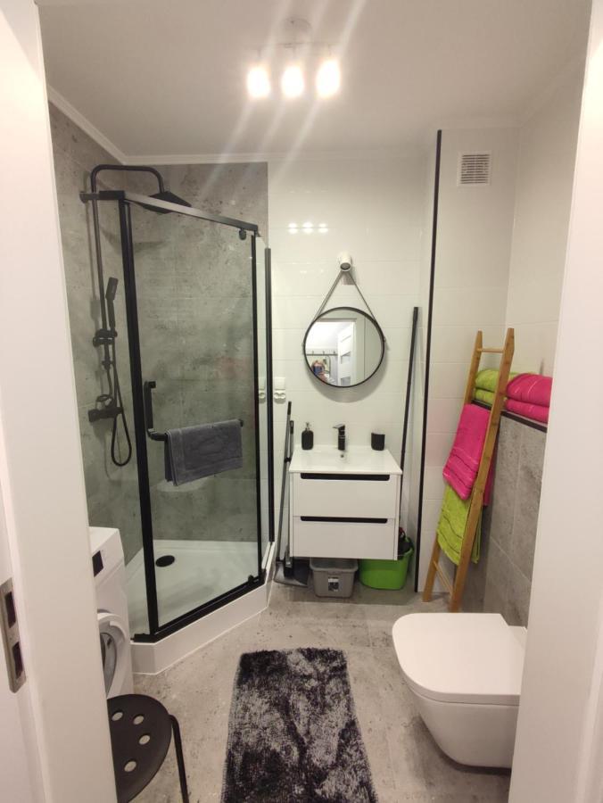 Lux Apartament Odkryj - Bieszczady Ustrzyki Dolne Dış mekan fotoğraf