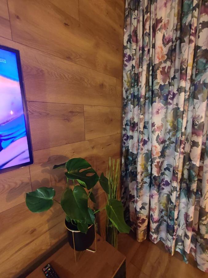 Lux Apartament Odkryj - Bieszczady Ustrzyki Dolne Dış mekan fotoğraf