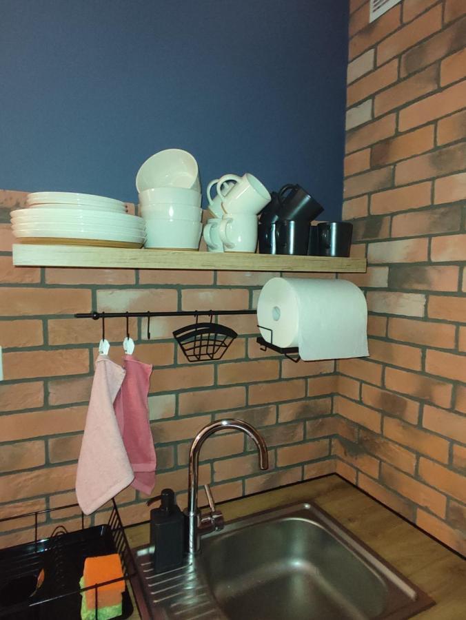 Lux Apartament Odkryj - Bieszczady Ustrzyki Dolne Dış mekan fotoğraf