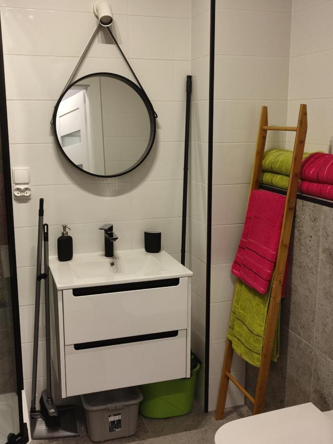 Lux Apartament Odkryj - Bieszczady Ustrzyki Dolne Dış mekan fotoğraf