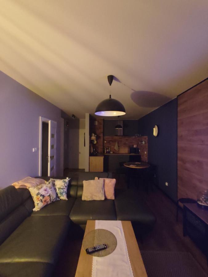 Lux Apartament Odkryj - Bieszczady Ustrzyki Dolne Dış mekan fotoğraf