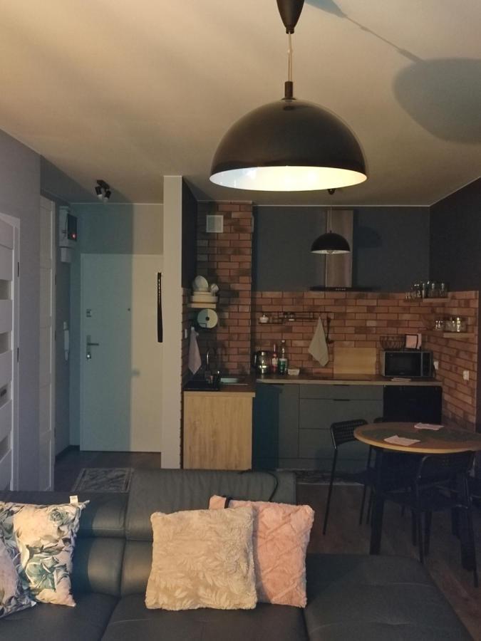 Lux Apartament Odkryj - Bieszczady Ustrzyki Dolne Dış mekan fotoğraf
