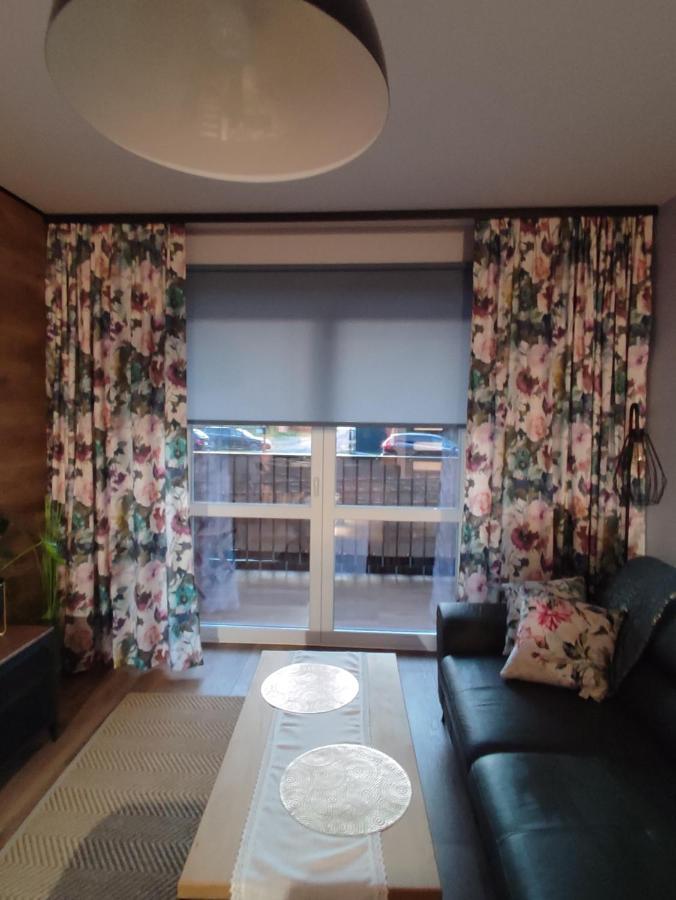 Lux Apartament Odkryj - Bieszczady Ustrzyki Dolne Dış mekan fotoğraf