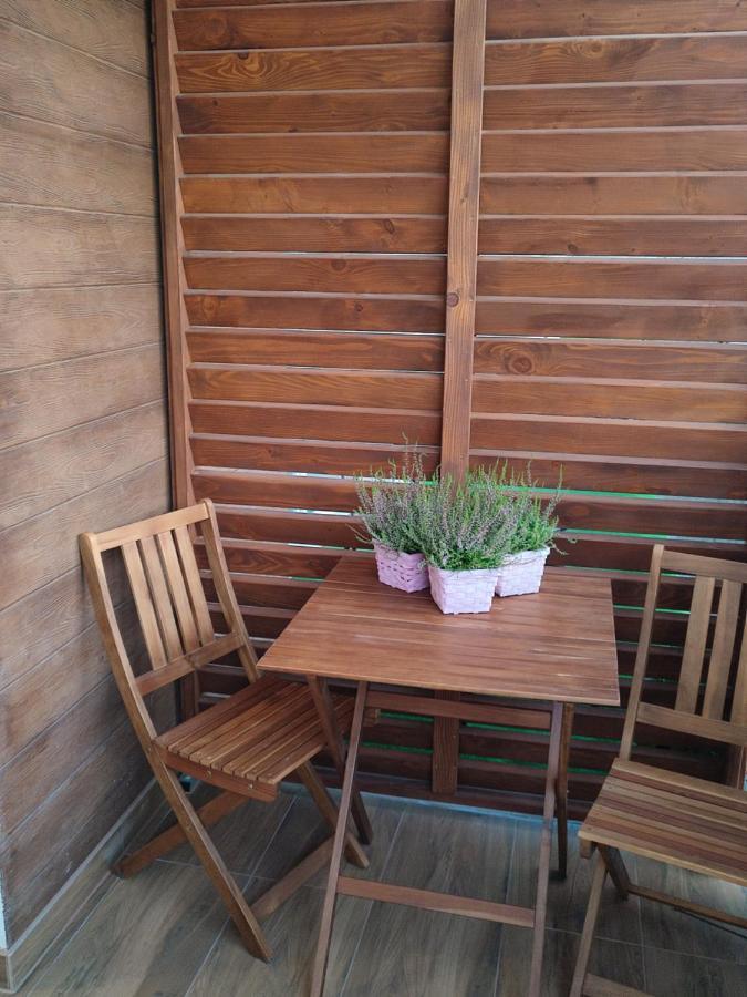 Lux Apartament Odkryj - Bieszczady Ustrzyki Dolne Dış mekan fotoğraf