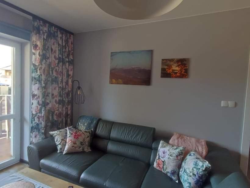 Lux Apartament Odkryj - Bieszczady Ustrzyki Dolne Dış mekan fotoğraf